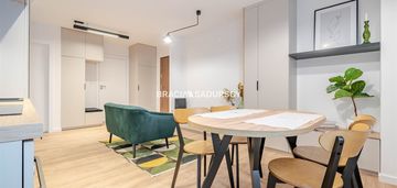 Wysoki standard, kameralny budynek, 3-pokojowe