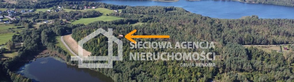 Dom między jeziorami - prywatny azyl podjazy