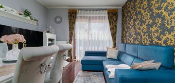 59,50 m² - 3 pokoje z prywatnym ogródkiem 40 m²