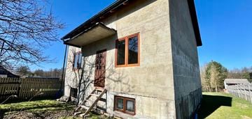 Dom 177m2 stan surowy zamknięty kostomłoty pierwsze