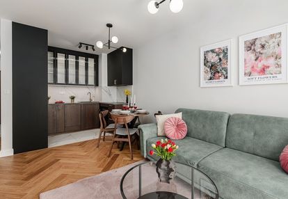 Po remoncie | balkon 5m2 | garaż | metro m3