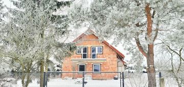 Bliźniak 155 m2 na działce 1082m2, żabia wola