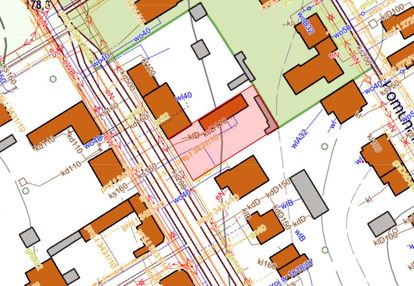 Rezerwacja - ruda pabianicka - działka