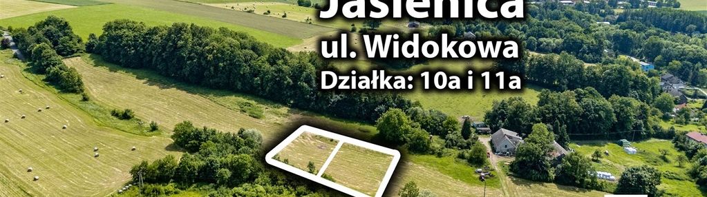 Wyjątkowa działka blisko natury | 10 arów |
