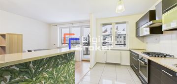 Mieszkanie 61,7 m² | 2. piętro, parking i balkon