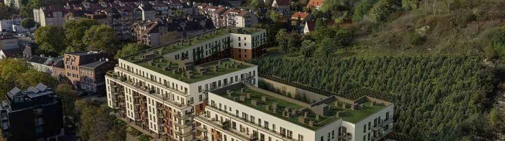 Dwupokojowe mieszkanie z ogrodem, smart home