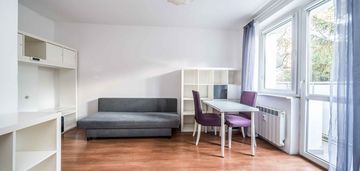 Kawalerka przytulna z balkonem grunwald