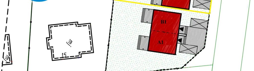 Bliźniak, ogród 85m2, odbiór do  31 sierpnia 26
