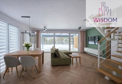 Wynajmę nowy dom w wysokim standardzie