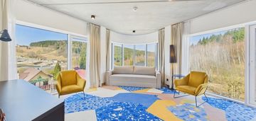 Luksusowy apartament w resorcie czarna góra