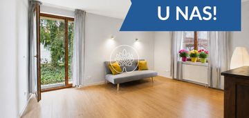 3 pokoje | ogródek | blisko umk | 59,3 m²