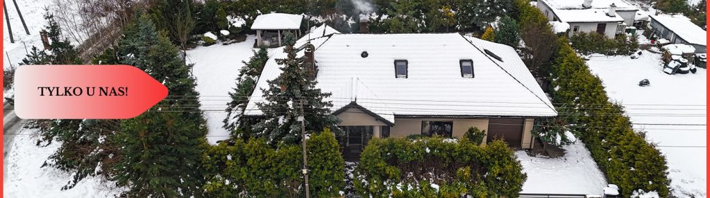 Tylko u nas! komfortowy dom z ogrodem