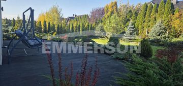 Michałowice - nowoczesne 2 pokoje z ogrodem