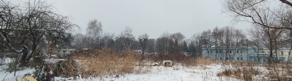 Działka budowlana 1426 m²  komorowice śląskie