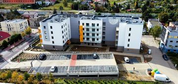 Nowoczesne apartamenty w doskonałej lokalizacji