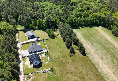 Działka budowlana 1370m2 górno blisko lasu