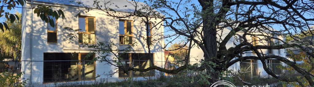 Wawer - aleksandrów i 80,9m2 i segment z ogródkiem