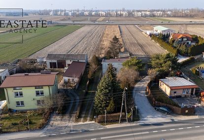 Działka przestrzałowa, budowalna z mpzp | trasa s7 | zgorzała