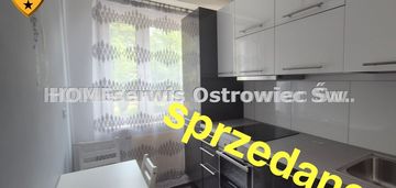 Mieszkanie 3 pokoje 57,1 m2 parter/2 os. w sudole.