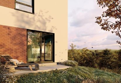 4 pok. ogródek 104m2, 2 łazienki, gotowe 2025r.