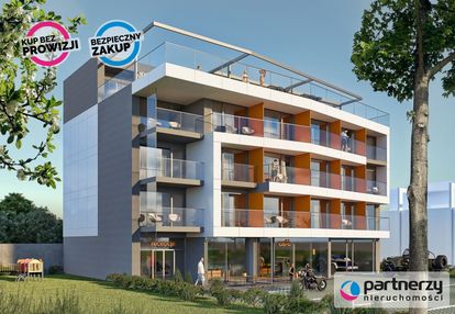 Obiekt apartamentowy z widokiem na zatokę!