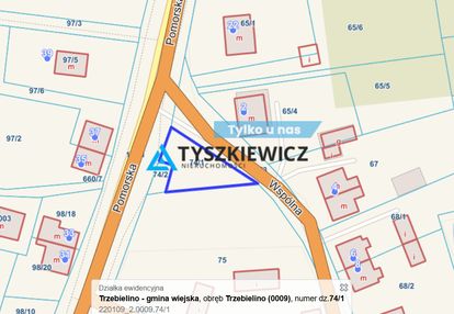 Atrakcyjna działka pod zabudowę lub inwestycję