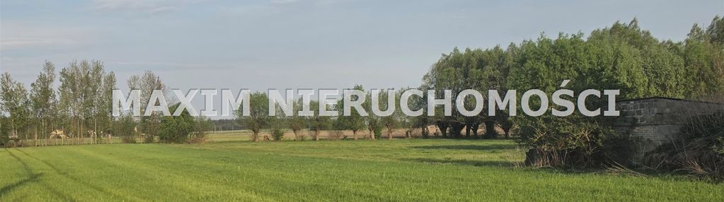Duża działka w smardzewie gm sochocin