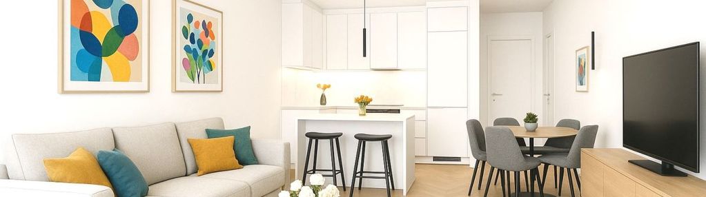 Kaliny jędrusik | apartament | nowy | garaż