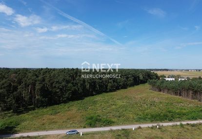 Działki baborowo 1112m2 przy lesie nowość