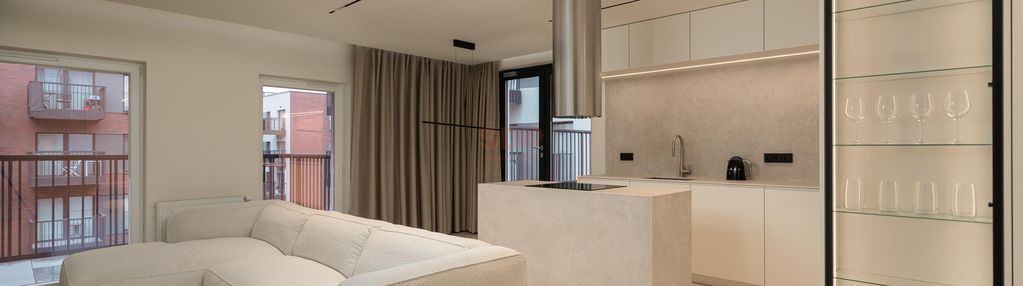 2 pokoje | centrum | dworzec pkp | taras 60m2