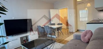 3-pokojowe mieszkanie na gocławiu | 2 balkony