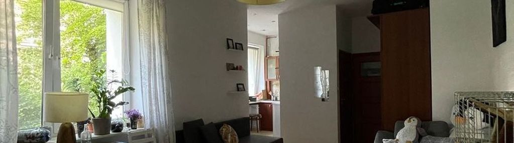 Mokotów | kamienica | 32 m2 | tramwaj