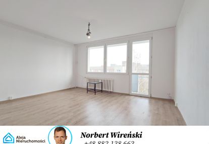 Przestronne, dwustronne i widne 3 pokoje