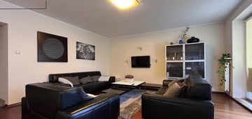 Przestronny apartament | 2 łazienki | balkon