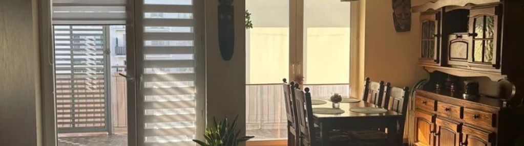 3-pokojowe mieszkanie w ząbkach