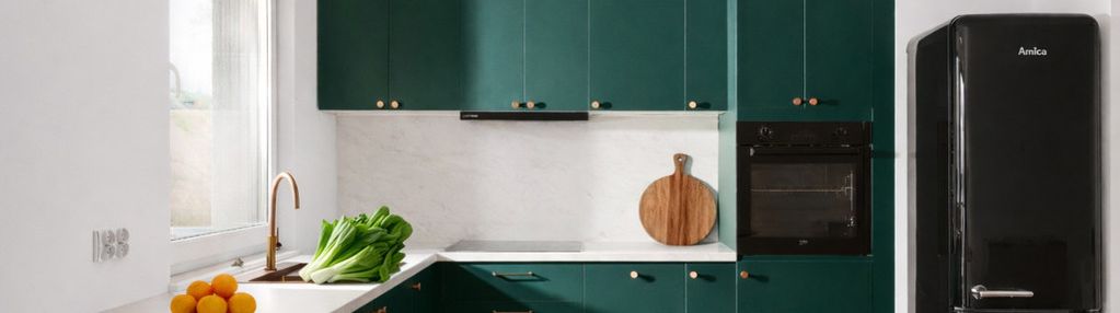 Stylowe 2 pokoje dla pierwszego najemcy