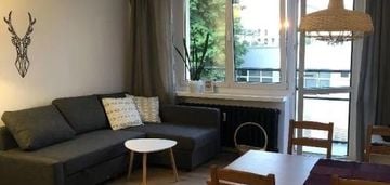 Katowice śródmieście rybnicka 47m balkon garaż