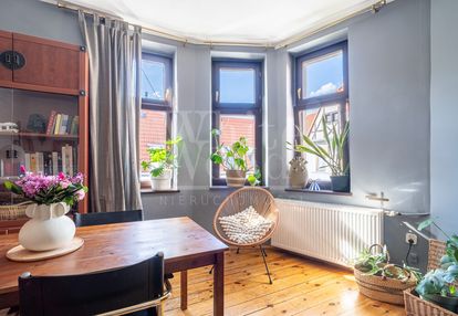 Możliwość 3 pokoi, wrzeszcz, zadbana kamienica