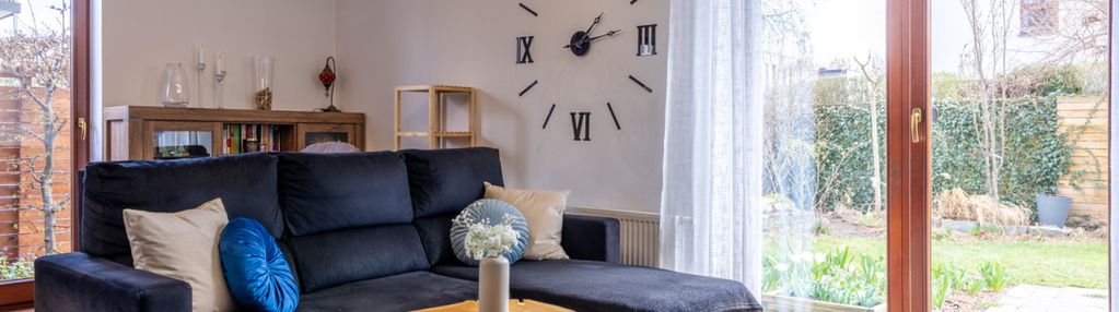 4 pokoje,ogród 155m2, ogrodowa,józefosław