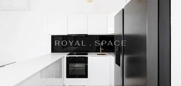 Ekskluzywny apartament z tarasem | hamernia