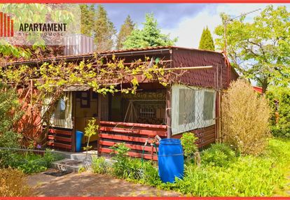 Tylko u nas! działka rod – dobra cena !!!