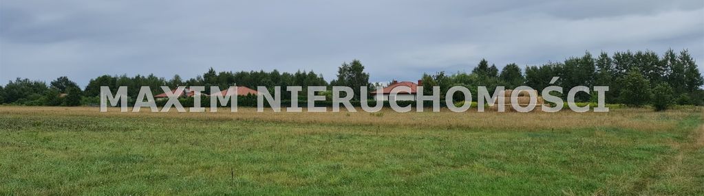 Działki po 1165m2 cempkowo