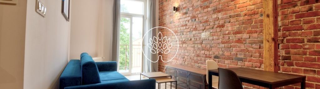 Kawalerka z balkonem w dzielnicy muzycznej