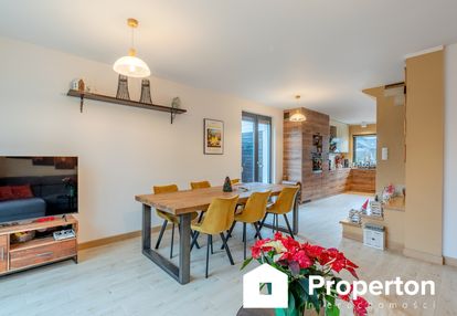 Dom w zabudowie bliźniaczej gutkowo, ul.radosna