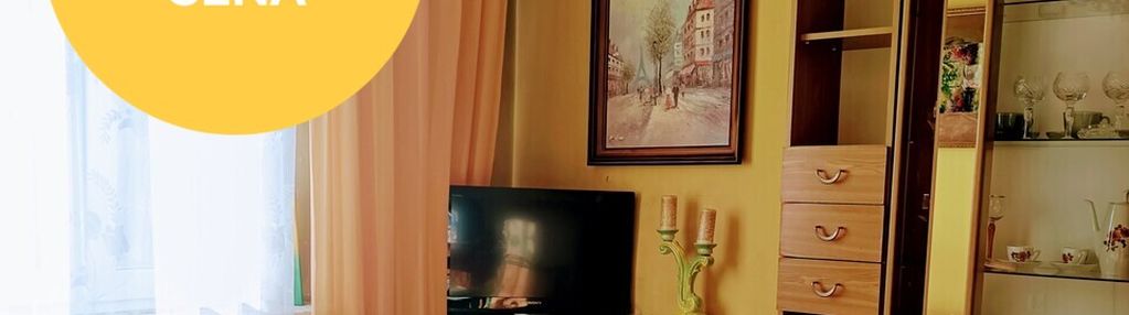 Kawalerka w centrum miasta na sprzedaż