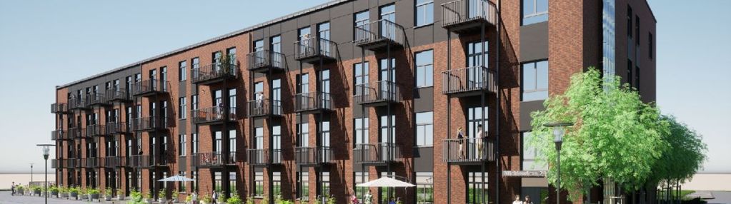 Wykończone komfortowe mieszkanie z ogrodem