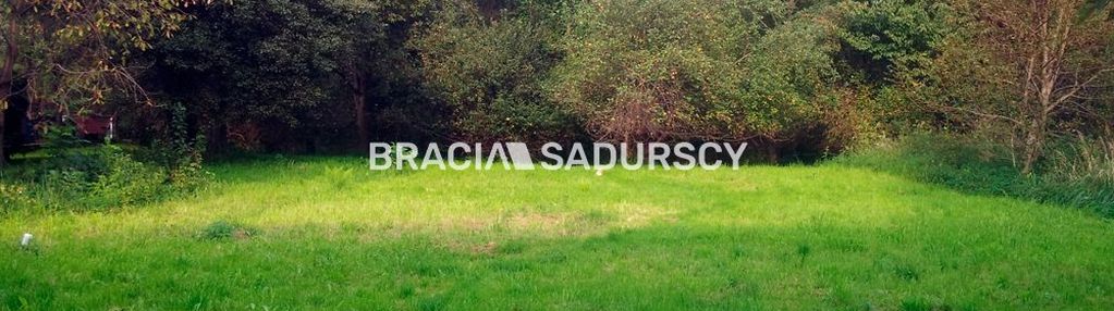 Działka w rejonie ul. wielickiej w krakowie