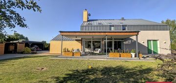 Niebanalny projekt, wygodne wnętrza