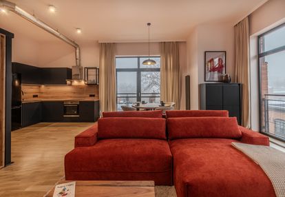 Jedyny!loft -ul. tymienieckiego 25d