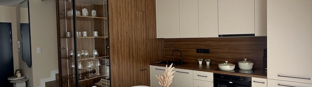 Wyjątkowy apartament z widokiem